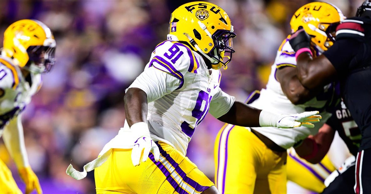 Malik Blocton for Walter Mathis? Auburn hopes it wins D-line trade with LSU