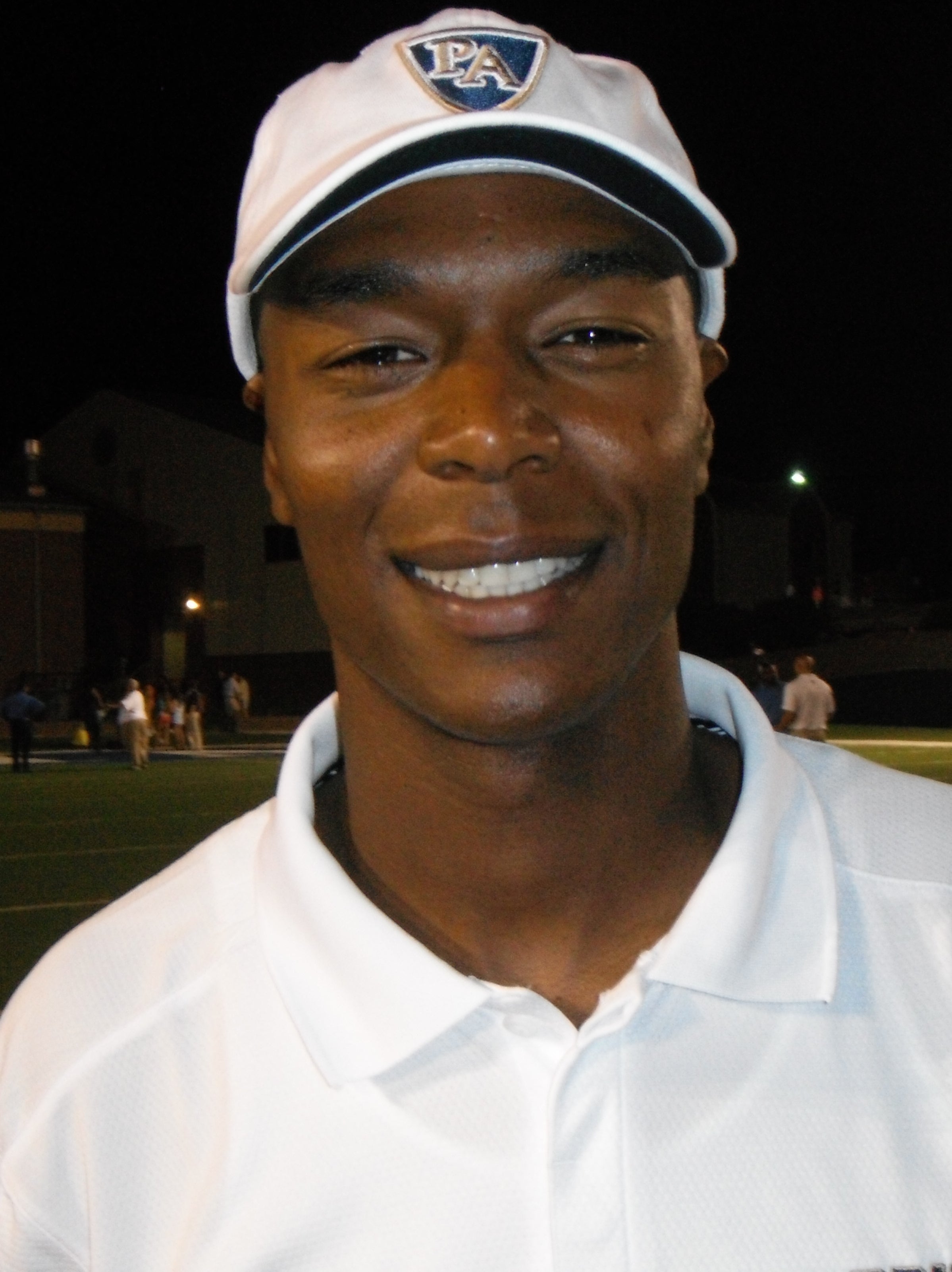 Lucas giving back to game as coach