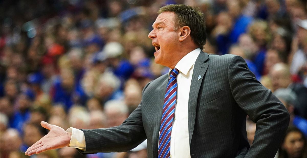 KU Basketball Coach Bill Self Uses Unique Recruiting Philosophy