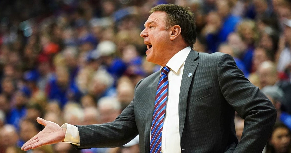 KU basketball coach Bill Self uses unique recruiting philosophy