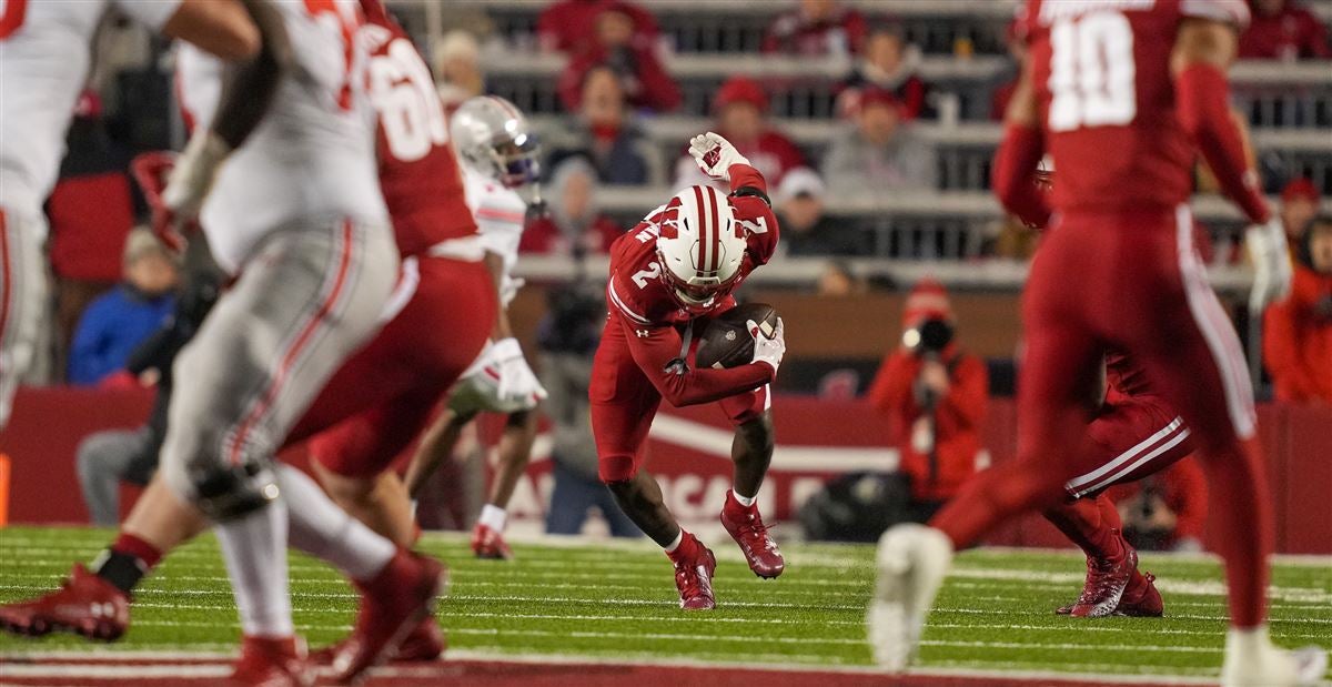 No Moral Victories, Wisconsin Believes They Should Have Upset Ohio State