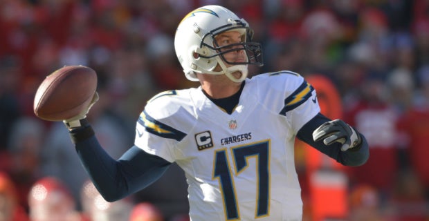 Philip Rivers' Time Is Up, and the Chargers Need to Find