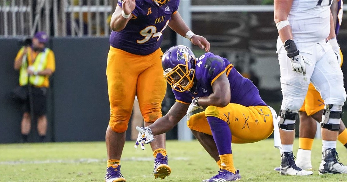 Three Keys to an ECU Victory Over Houston
