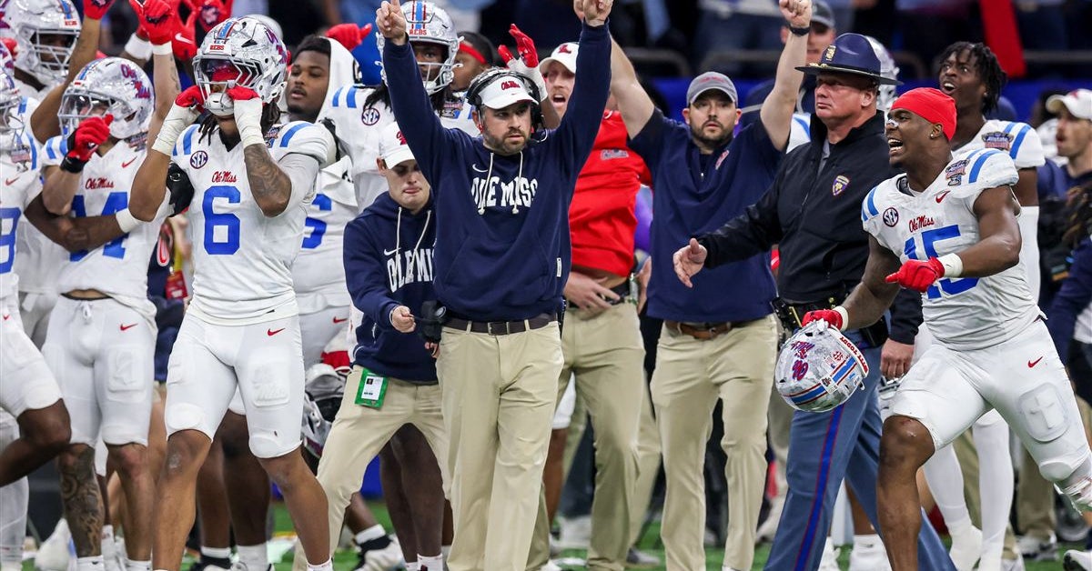 Notes: Golding looked for controlled physicality as Ole Miss' spring ...