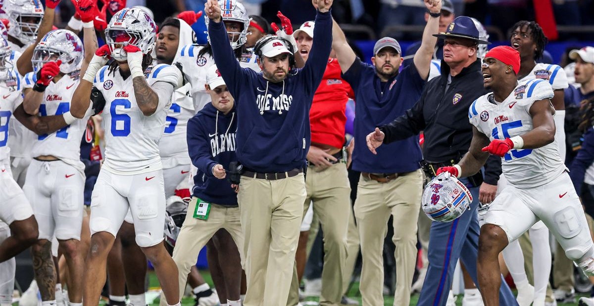 Notes: Golding looked for controlled physicality as Ole Miss' spring ...