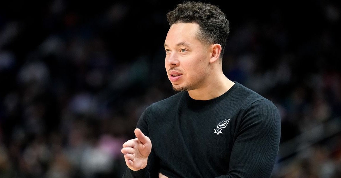 Former Cardinal Mitch Johnson replacing Popovich as Spurs' head coach