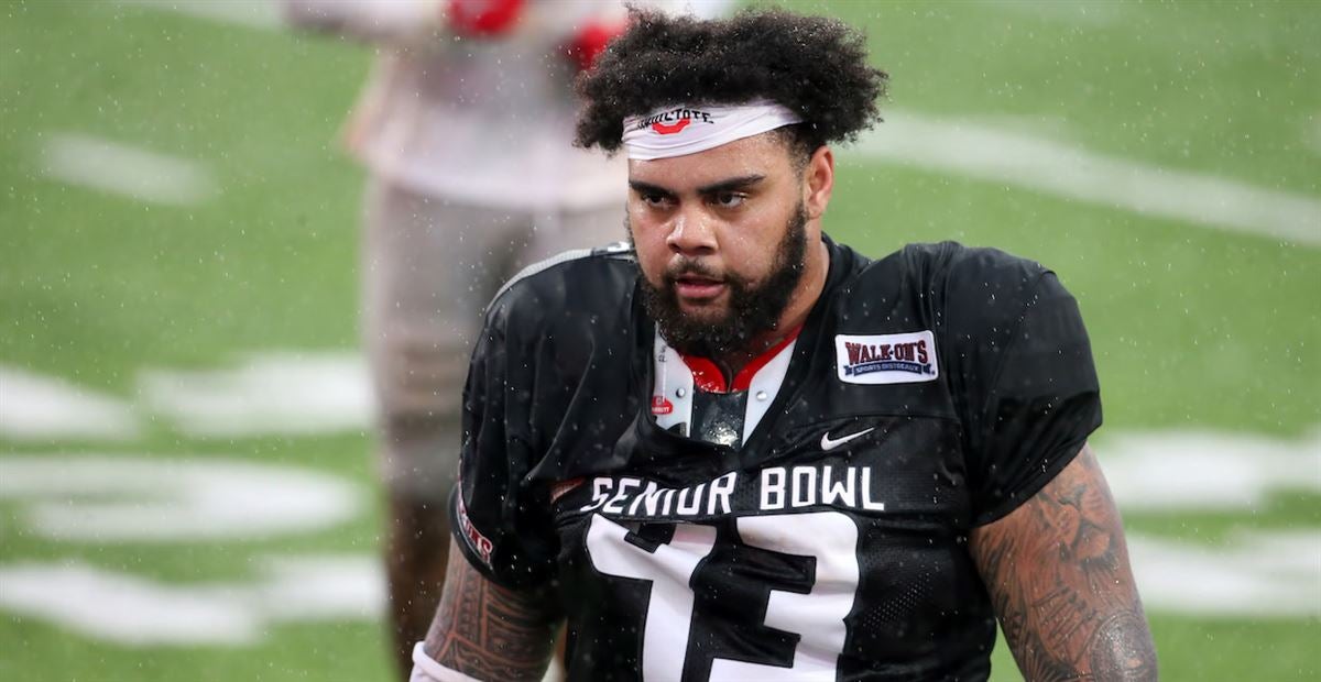 Cowboys Draft Prospect Profile: Ohio State DL Haskell Garrett