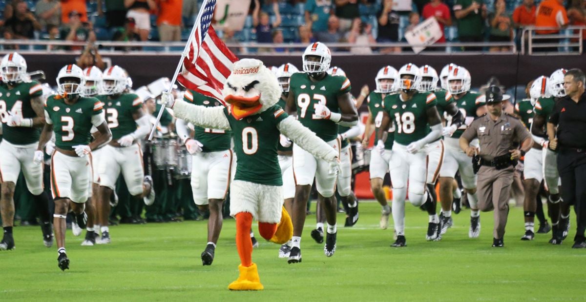 Miami Hurricanes Recruiting: 2018 Top247 Final Update - State of The U