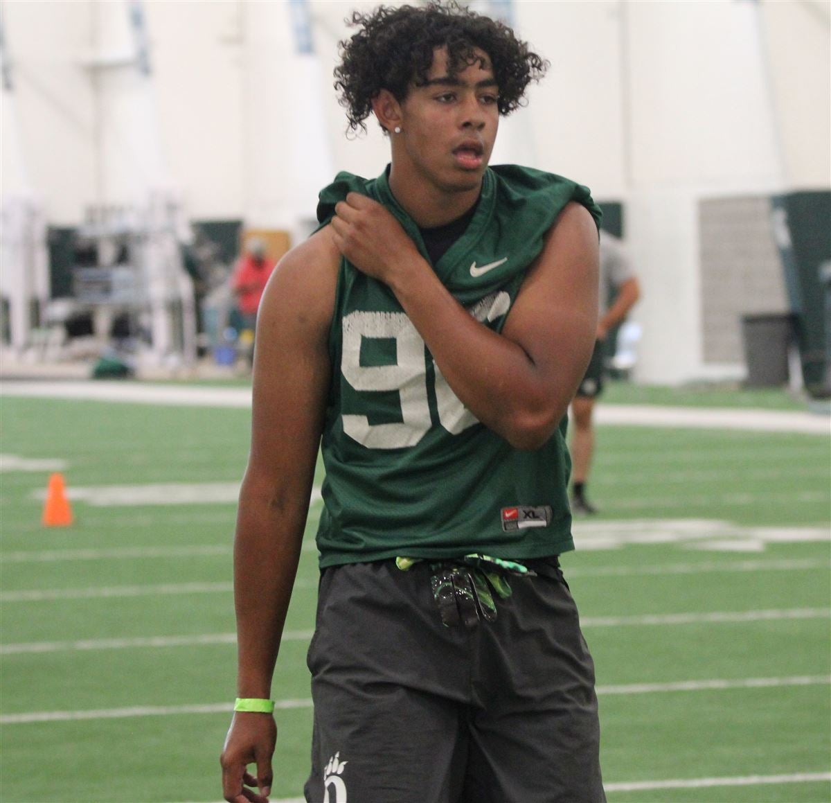 Official Visit Primer Fourstar edge Dominic Nichols