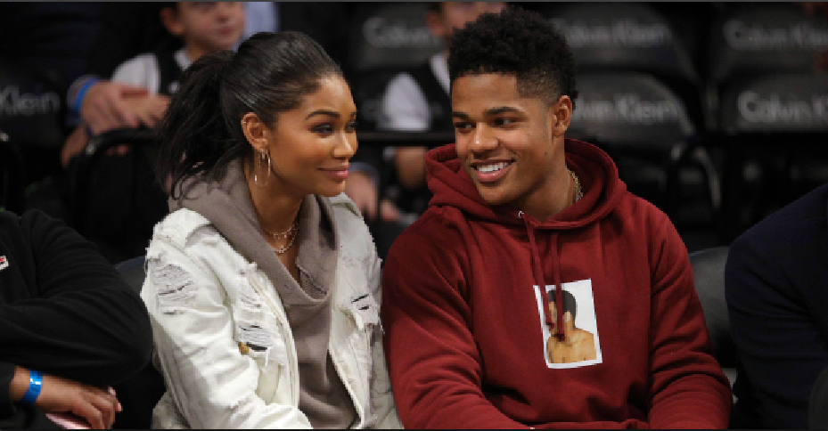 Sterling Shepard married a supermodel and Odell Beckham Jr. was in the  wedding party
