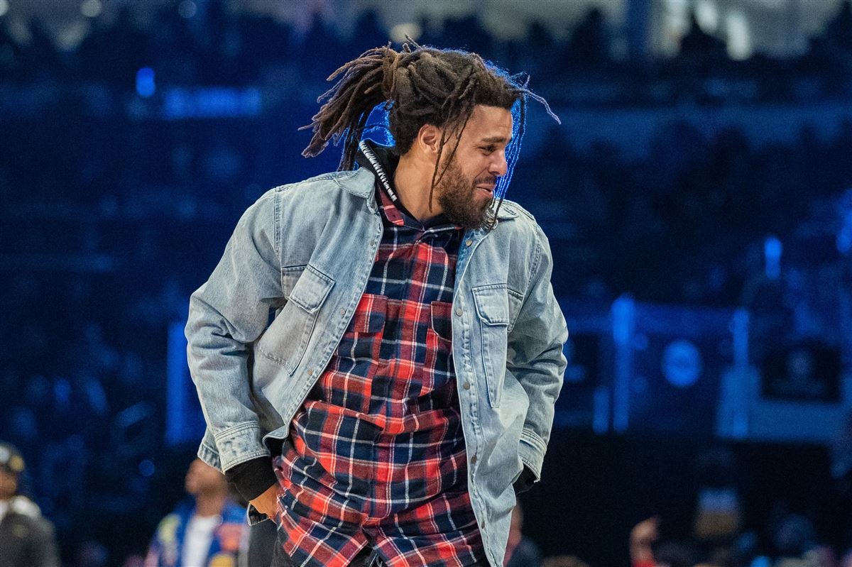 Rapper J Cole Finishes Tenure In Basketball Africa League