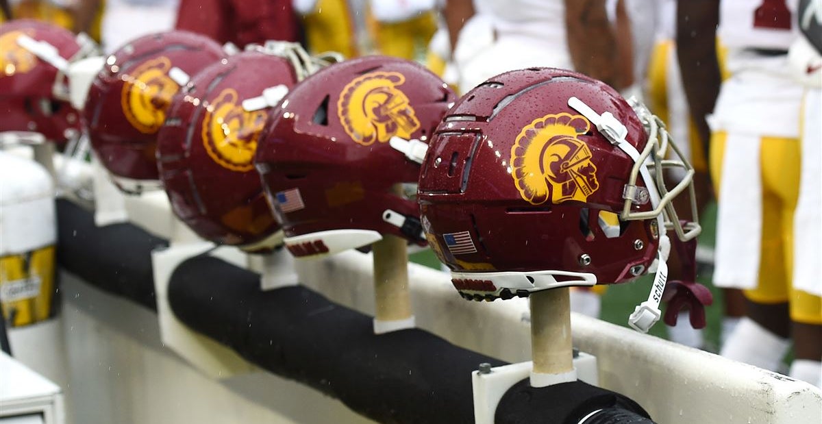 College football top 25 helmets entering the 2022 season