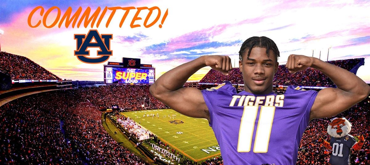 Instate standout Ja'Kobi Albert commits to Auburn