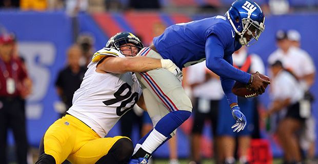 Wisconsin Football on X: Hey, @steelers we've got a good thing going here  with all those Badgers in Pittsburgh! And they got another great one! 