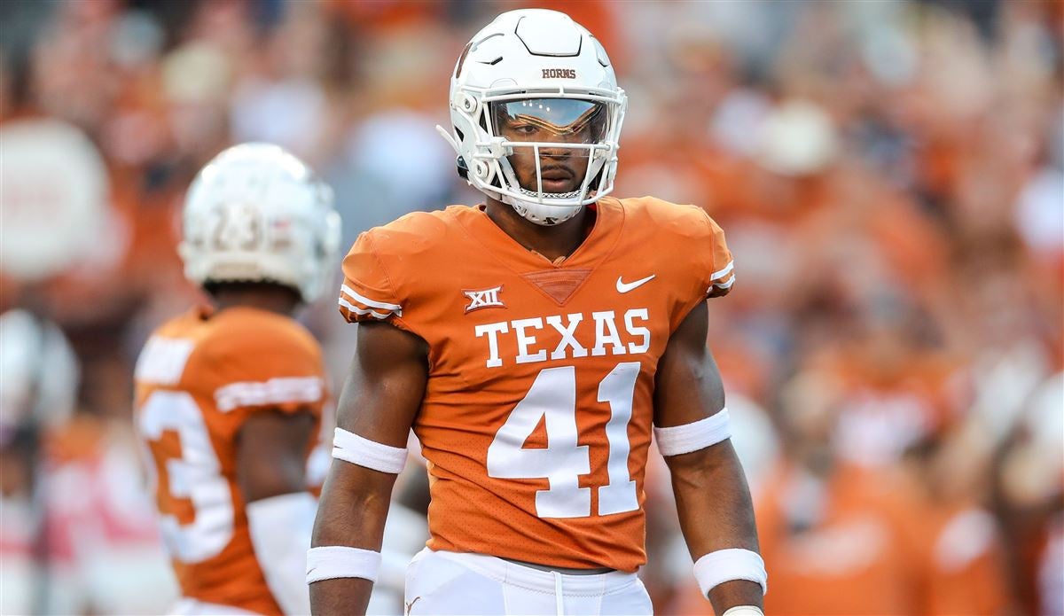 Texas LB Jordan Hicks named Big 12 Defensive Player of the Week - Burnt  Orange Nation