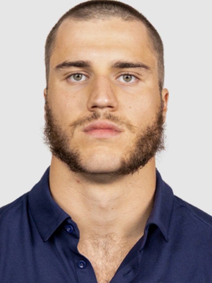 Spencer Mermans athlete image