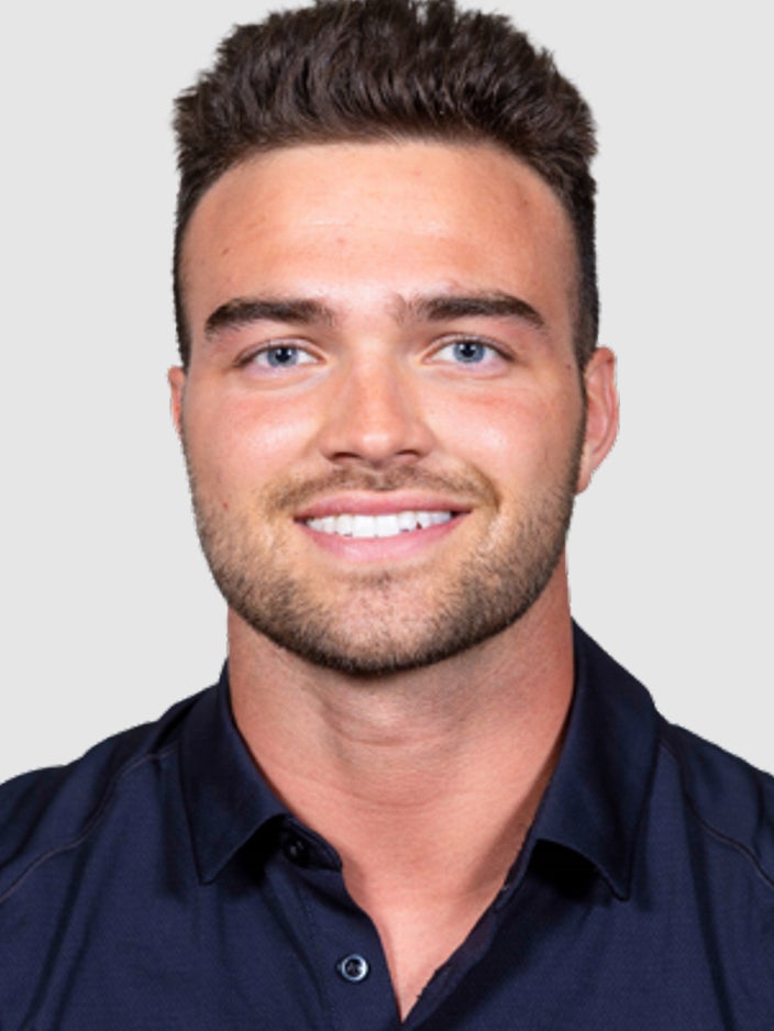 Carson Camp athlete image