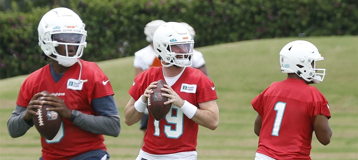 Report: Former K-State QB Thompson to start for Miami Dolphins