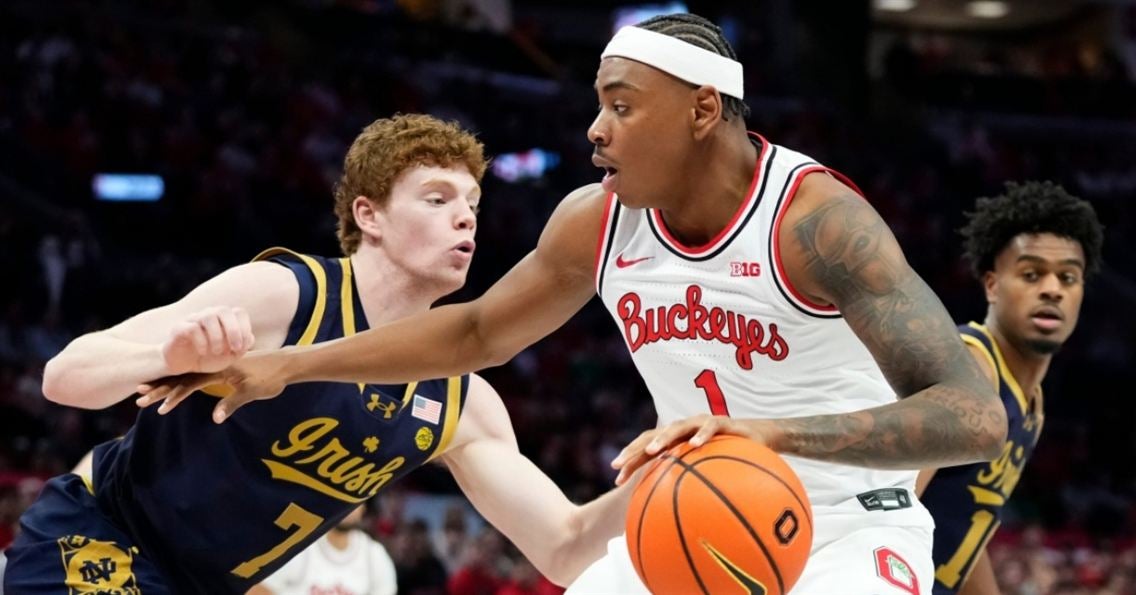 Buckeyes look to bounce back by hosting USC