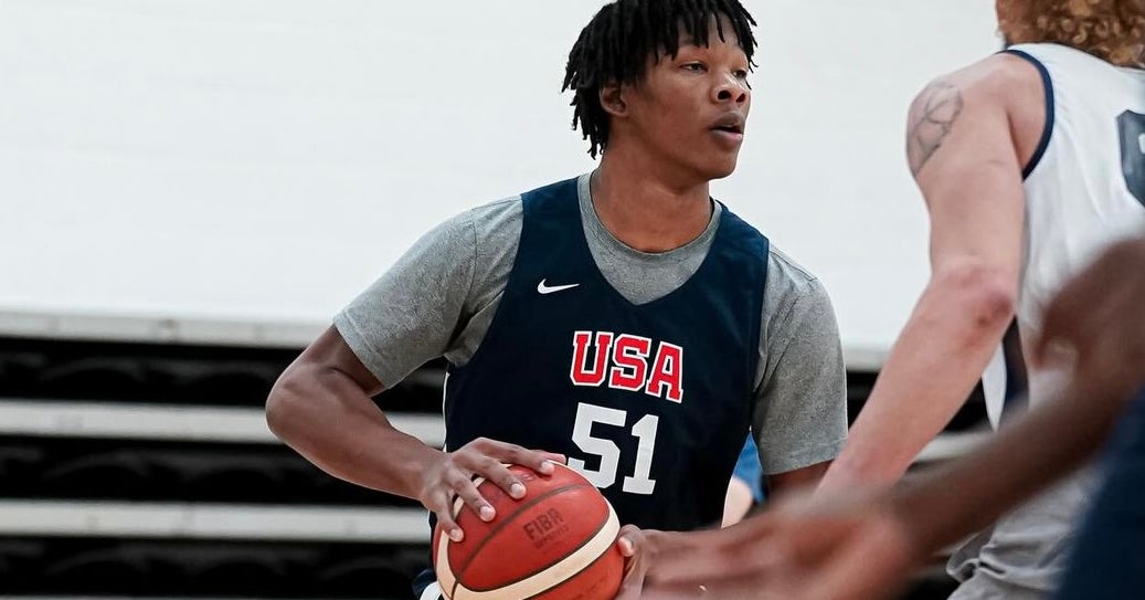 Five-star wing Shelton Henderson and Duke part ways Five-star wing Shelton Henderson and Duke part ways