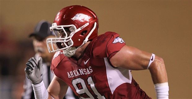 Unheralded Recruits Become Stars at Arkansas