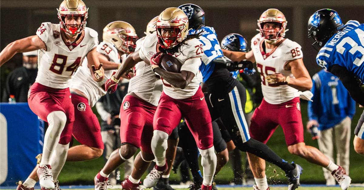 FSU's Samuel Singleton Jr. named ACC Specialist of the Week for his ...
