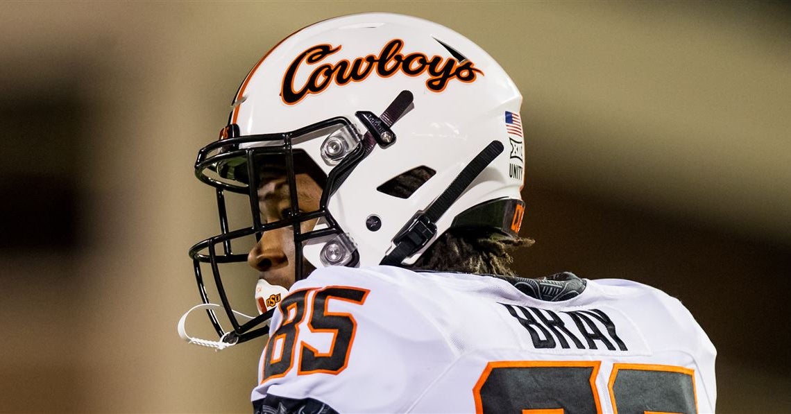 Oklahoma State football updates depth chart against Oklahoma