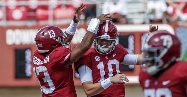 Predicting Alabamas Depth Chart Ahead Of Fall Camp