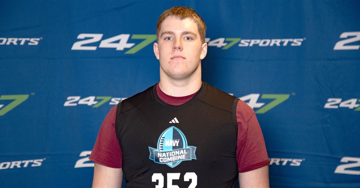 Vanderbilt football recruiting: 4-star OL Gus Corsair talks unofficial visit, next steps with Commodores