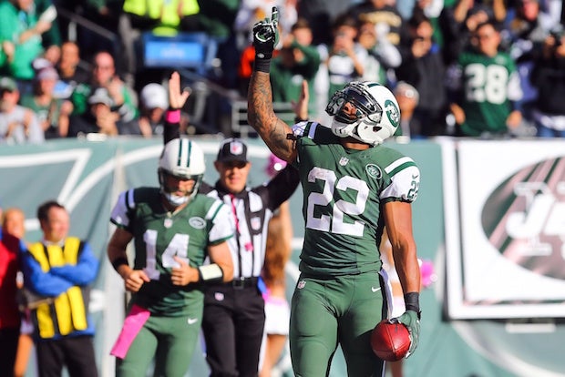 Matt Forte has solution for Jets' timeout blunders: Get plays in quicker 