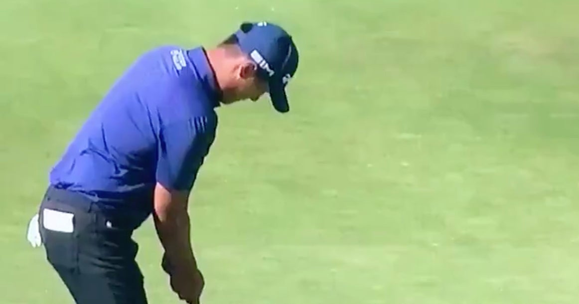WATCH PGA Tour golfer Danny Lee sixputts hole