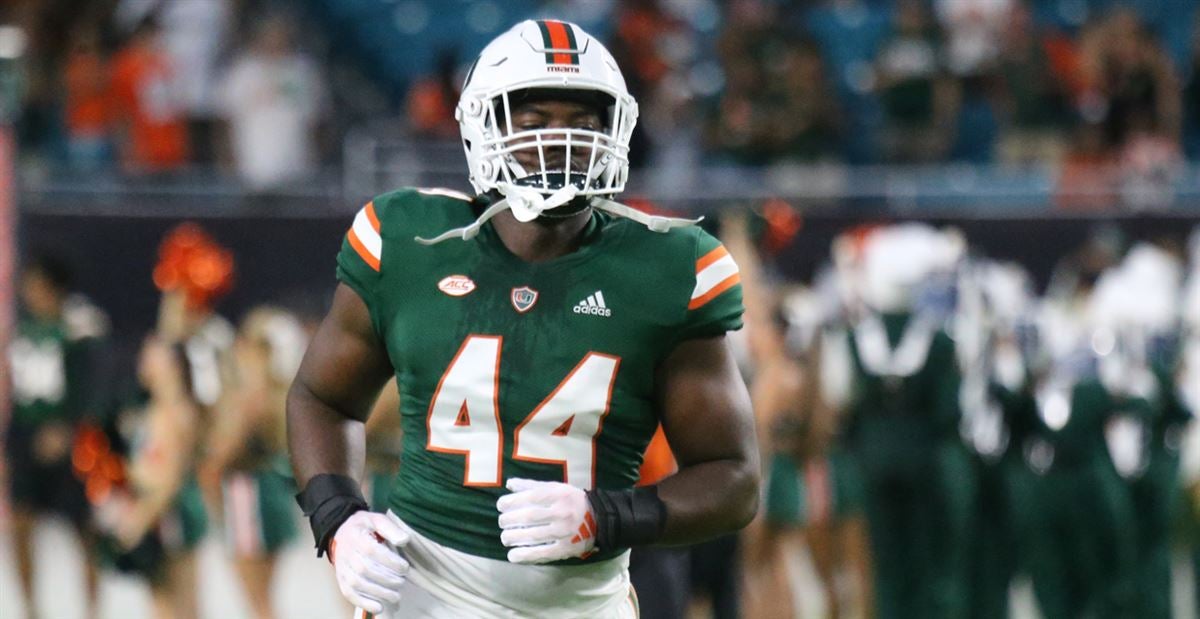 An undefeated Miami Hurricanes team leads the ACC in true freshman snaps after one month