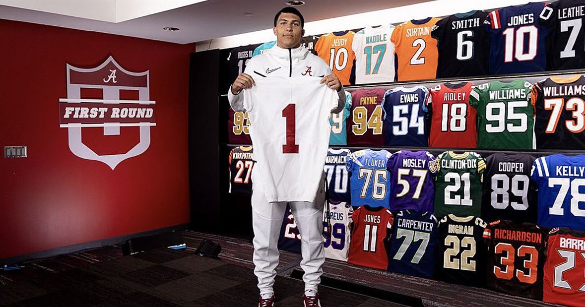 Top 100 TE Riley Williams recaps his official visit to Alabama