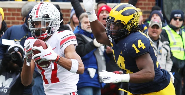 The Game: History of Ohio State-Michigan, the greatest rivalry in all ...