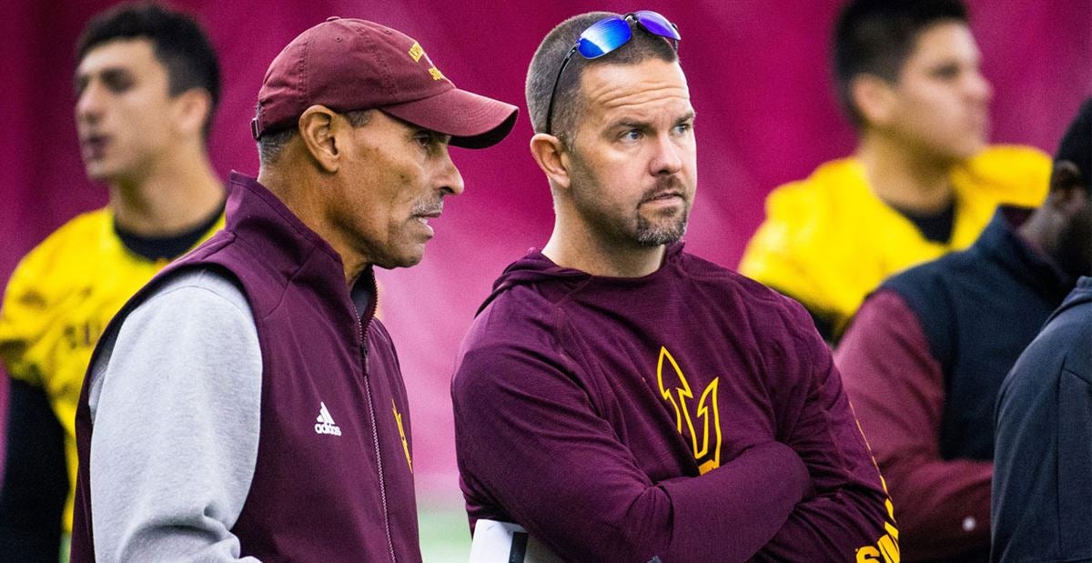 Sun Devils start spring ball by embracing higher expectations 