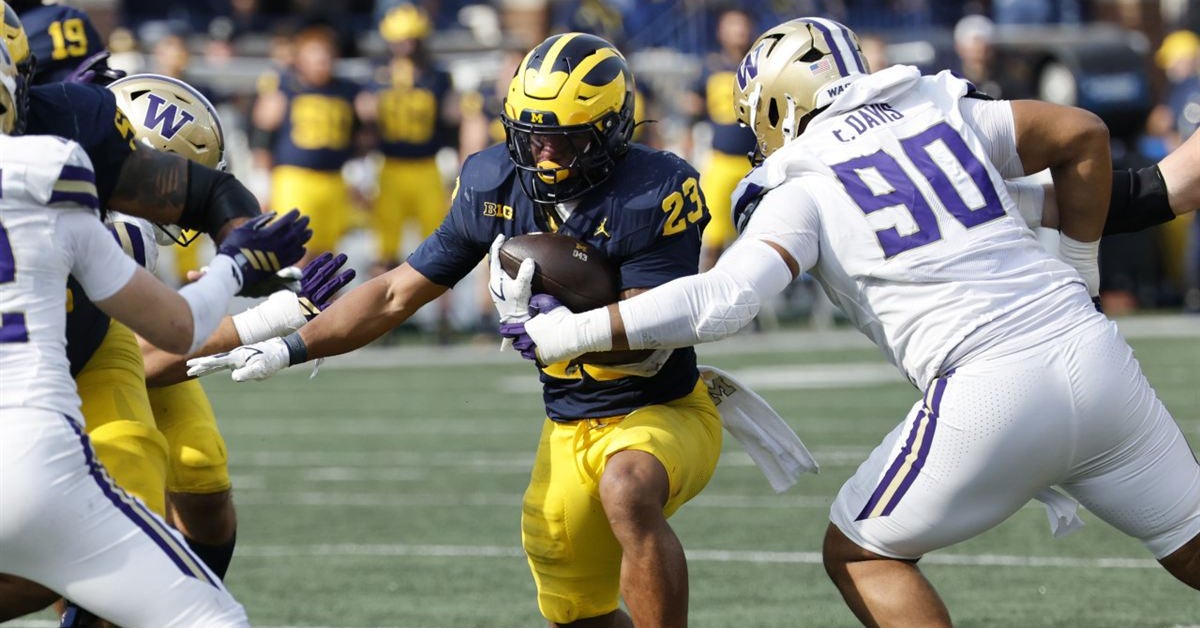Michigan names three player representatives to speak at Big Ten Media Days