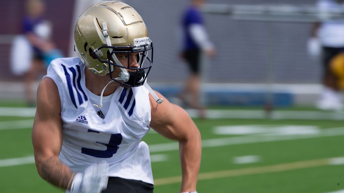 UW defensive back, 'jedi' Elijah Molden selected by Tennessee