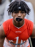 Dylan Rainey, North Cobb, Cornerback