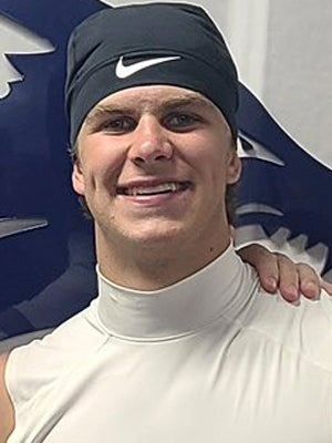 Connor Strand athlete image