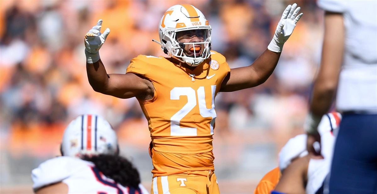 Former Tennessee receiver Josh Smith explains why Vols fell apart