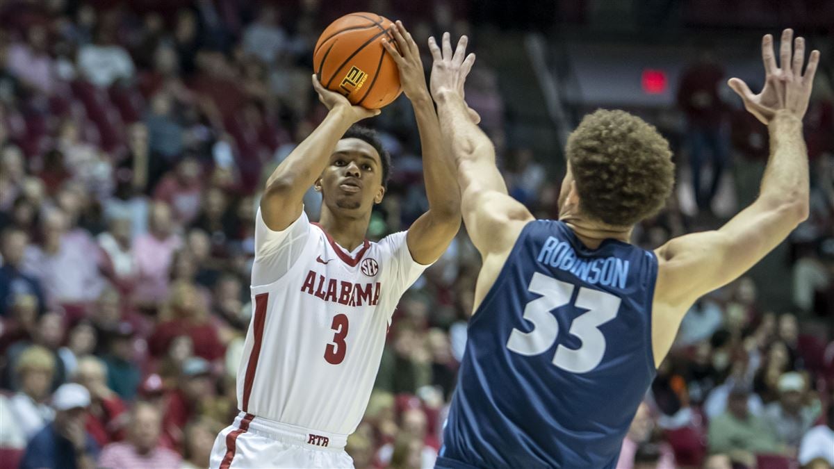 Rylan Griffen, 2022 four-star SG, commits to Alabama