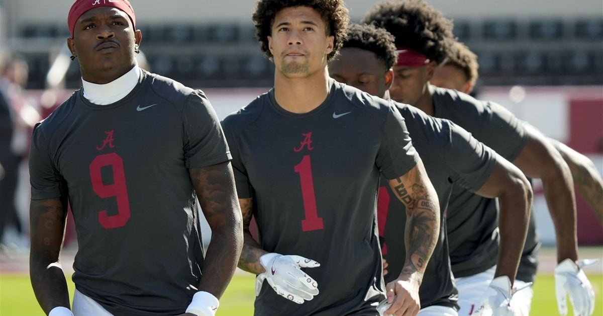 Alabama made two changes to defensive starting lineup against Eastern Illinois