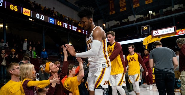 Minnesota Gopher Basketball The Schedule