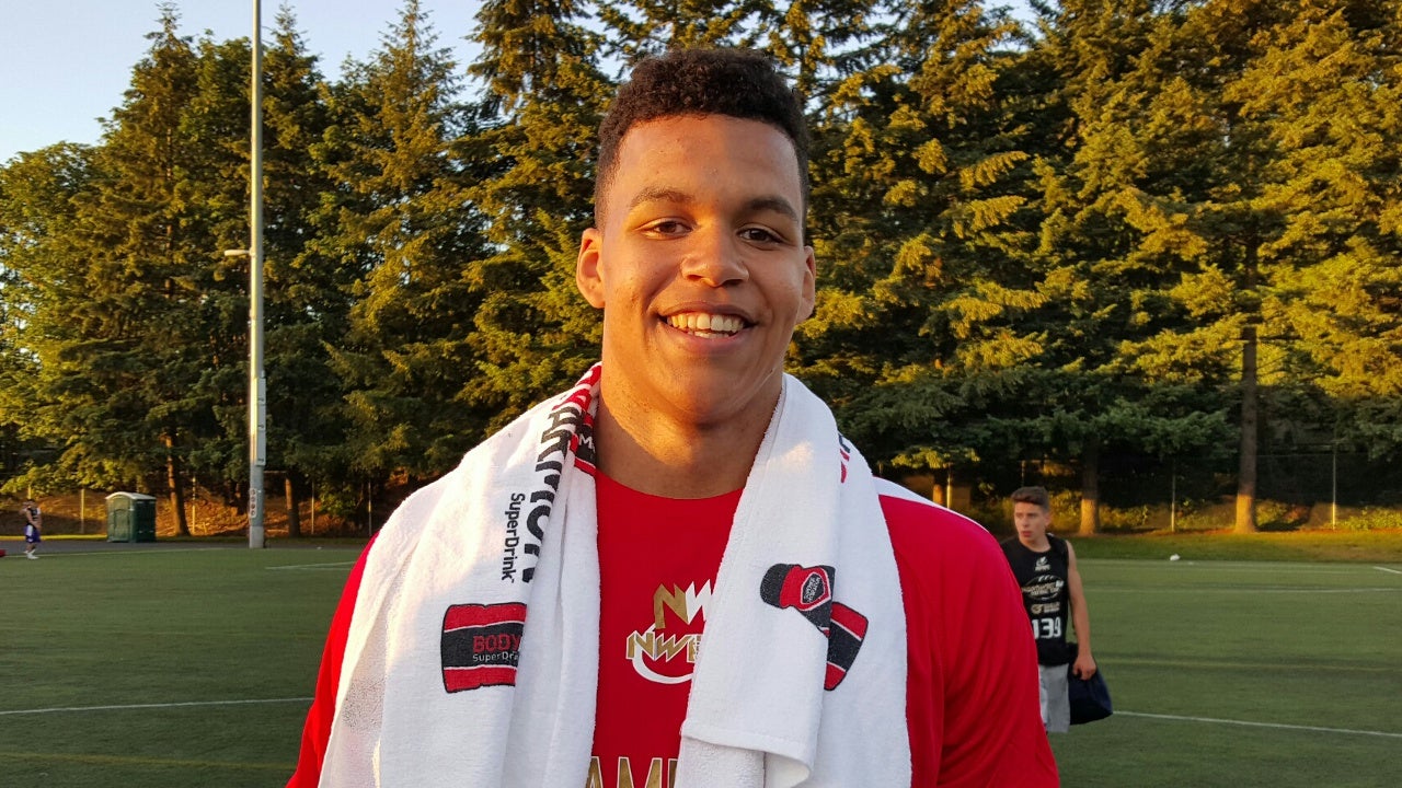 2017 3-Star DE Joe Tryon Flips From Washington State to Washington -  TheDawgReport