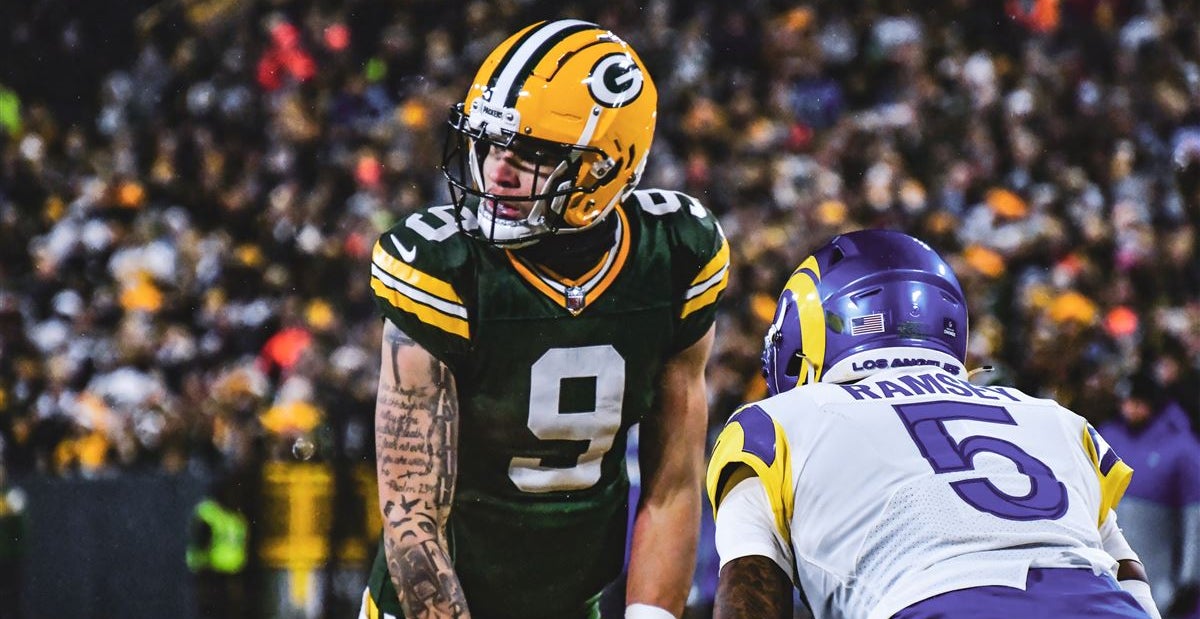 Way too early 2026 Packers depth chart prediction