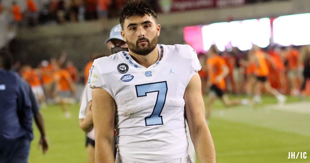 UNC Football's Lesson Moving Forward UNC Football's Lesson Moving Forward