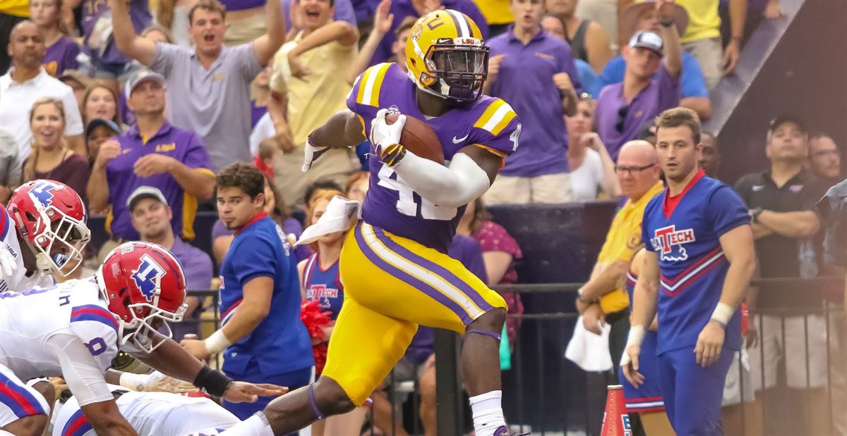 If Detroit Lions draft Devin White, Jarrad Davis might need new jersey