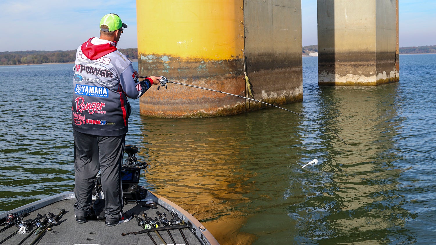 Have You Fished the Spiraling Shad Rig for Bass?