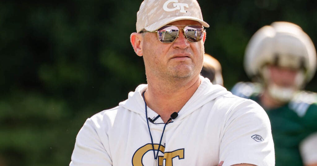 Georgia Tech is Taking the Right Steps in Building Their Football Program