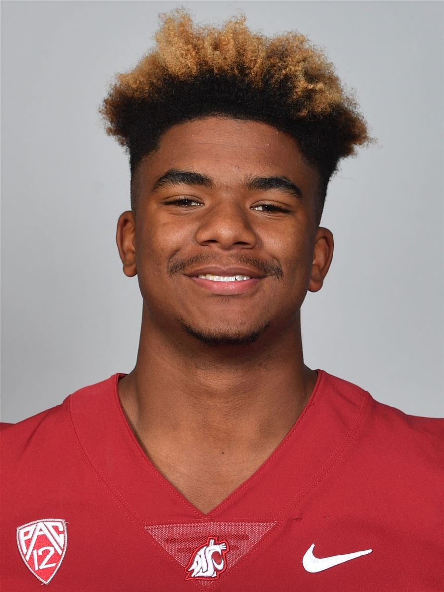 Calvin Rideau Jr Calvin Jackson Jr., Washington State, Wide Receiver